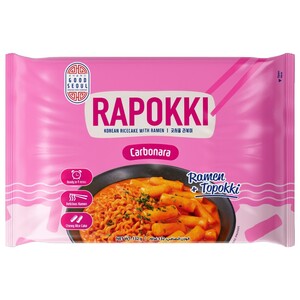 Good Seoul Rapokki Carbonara 132G