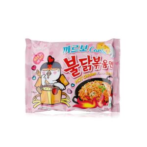 Samyang Carbonara Hot Chicken 130G