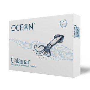Ocean Baby Calamar Cleaned 2Kg