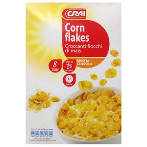 Crai Cornflakes 375G