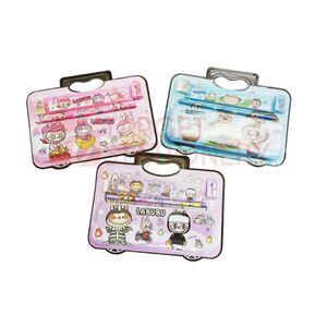 Labubu Stationary Set