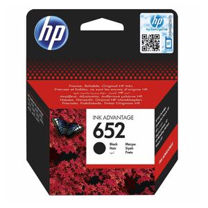 Hp 652 Black Original Ink Cartridge