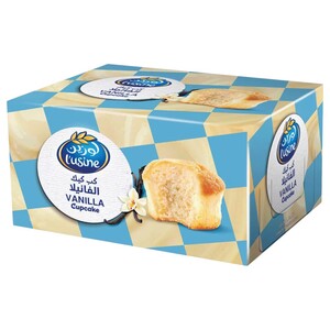 L'usine Cupcake Vanilla 30G X10