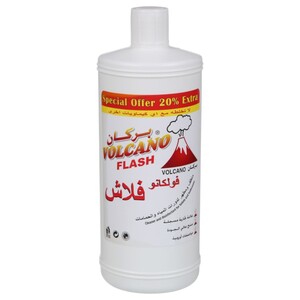 Volcano Flash For Toilet & Bathroom 800Ml