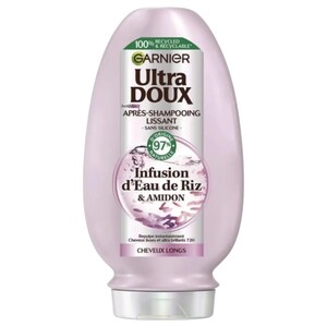 Ultra Doux Conditioner Rice Water 360Ml