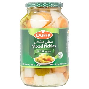 Durra Mixed Pickles 1400G