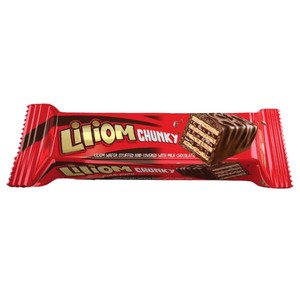 Barakat Liliom Chunky Wafer Chocolate 45G