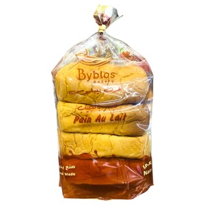 Byblos Plain Au Lait 170G