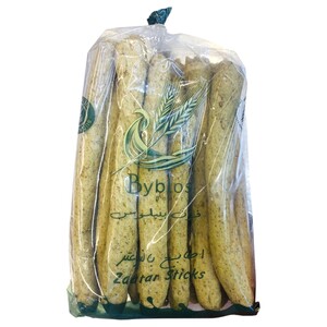 Byblos Zaatar Sticks 150G