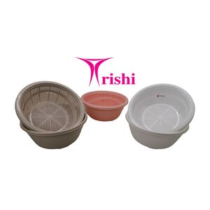 Kitchen Colander + Bowl