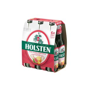 Holsten Guava & Pineapple 330Ml X6