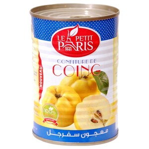 Le Petit Paris Jam Quince 470G