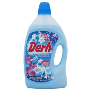 Derh Fabric Softener Morning Fresh 3L