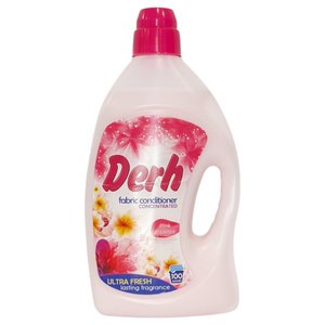 Derh Fabric Softener Pink Comfort 3L