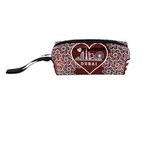 Pouch Scenery Brown Color Dubai