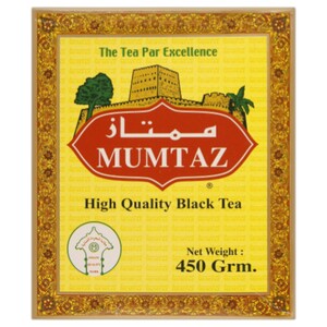 Mumtaz Black Tea 450G
