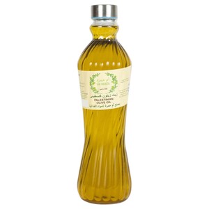 Um Hamza Palestinian Olive Oil 1L