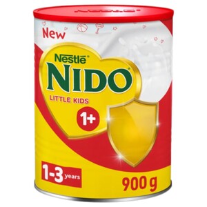 Nido Baby Milk Powder Stage 1+ 900G