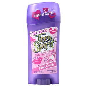 Lady Speed Stick Deodorant Teen Spirit Pink Crush 65G