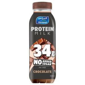 Almarai Protein Milk Chocolate 400Ml