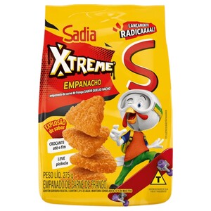 Sadia Nacho Cheese Chicken Nuggets 275G