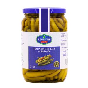Levantis Wild Cucumber Pickles 1 Kg