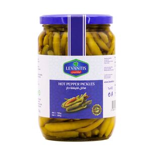 Levantis Pepper Pickles 1 Kg