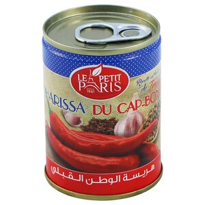Le Petit Paris Harissa Du Cap Bon 135G