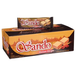 Sando Wafer Chocolate 32G X24