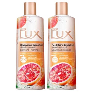 Lux Shower Gel Grapefruit 500Ml -15% Off