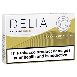 Delia Classic Gold