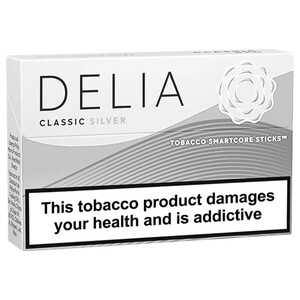 Delia Classic Silver