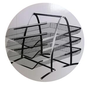 File Rack 3 Layer