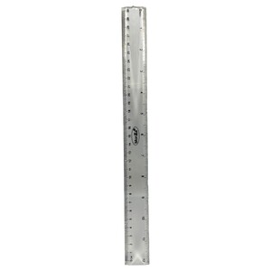 Monza Ruller Plastic 30Cm