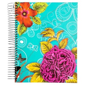 Monza Notebook A4 Spiral University 12 Subjects 288 Sheets