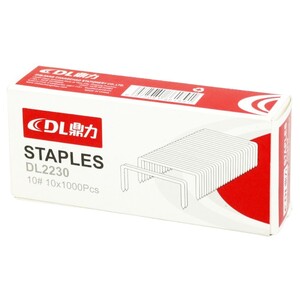 Dingli School Staples N.10 1000 Pieces