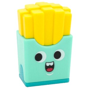 Eraser And Sharpener