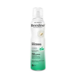 Beesline Body Spray Unisex Whitening Green Forest 150Ml