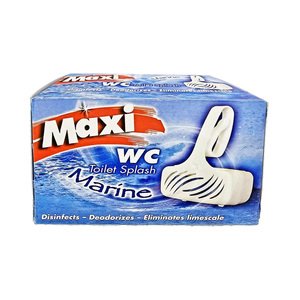 Maxi Toilet Block Marine 33G X2