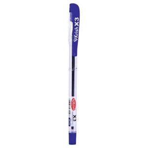 Krish Pens Ink Pen Blue 0.7Mm