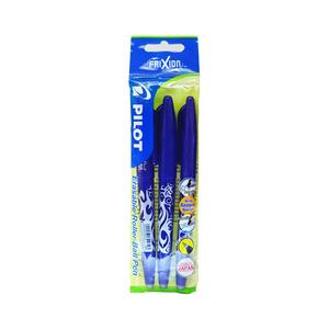 Pilot Frixion Ersbl R/Pen 3Pcs