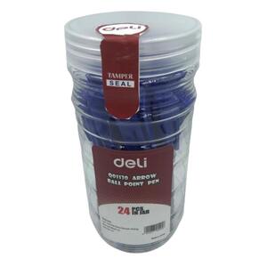 01030 Ball Point 24Pcs