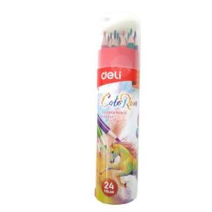 Color Pencil 24 Cylinder