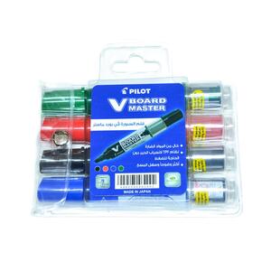 White Board Marker 4Pcs