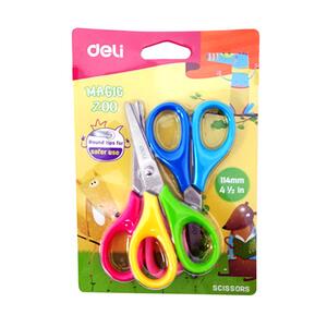 3 Scissor Asstd-