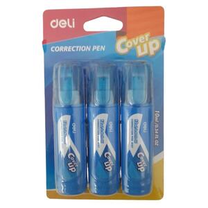 Correction Pen 3Pc 10Ml