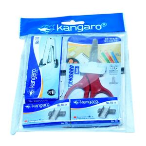 No.10 Stapler+2Pkt Pin+Scissor