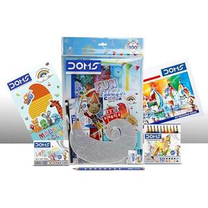 Doms 80063 Fun Fiesta Kit