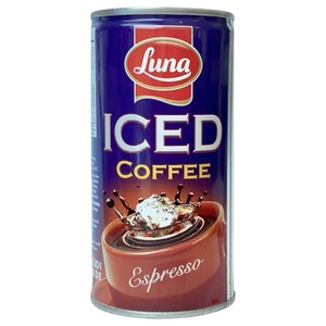 Luna Iced Coffee Espresso 190Ml