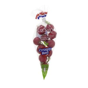 Red Redish Polypropylene Holland Packet